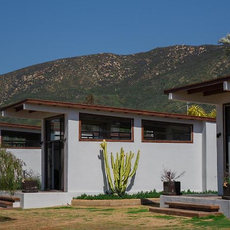 Villa Victoria, Вале де Гуадалупе Екстериор снимка