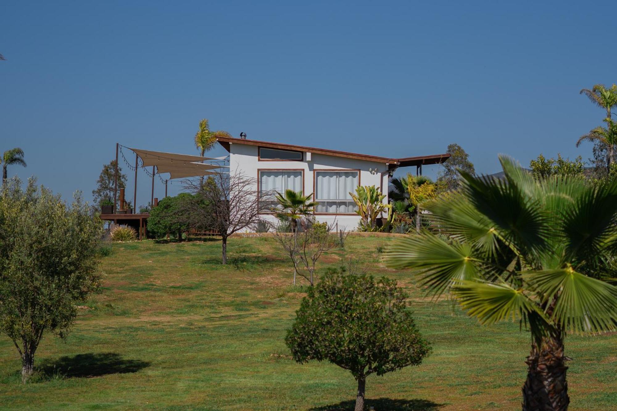 Villa Victoria, Вале де Гуадалупе Екстериор снимка