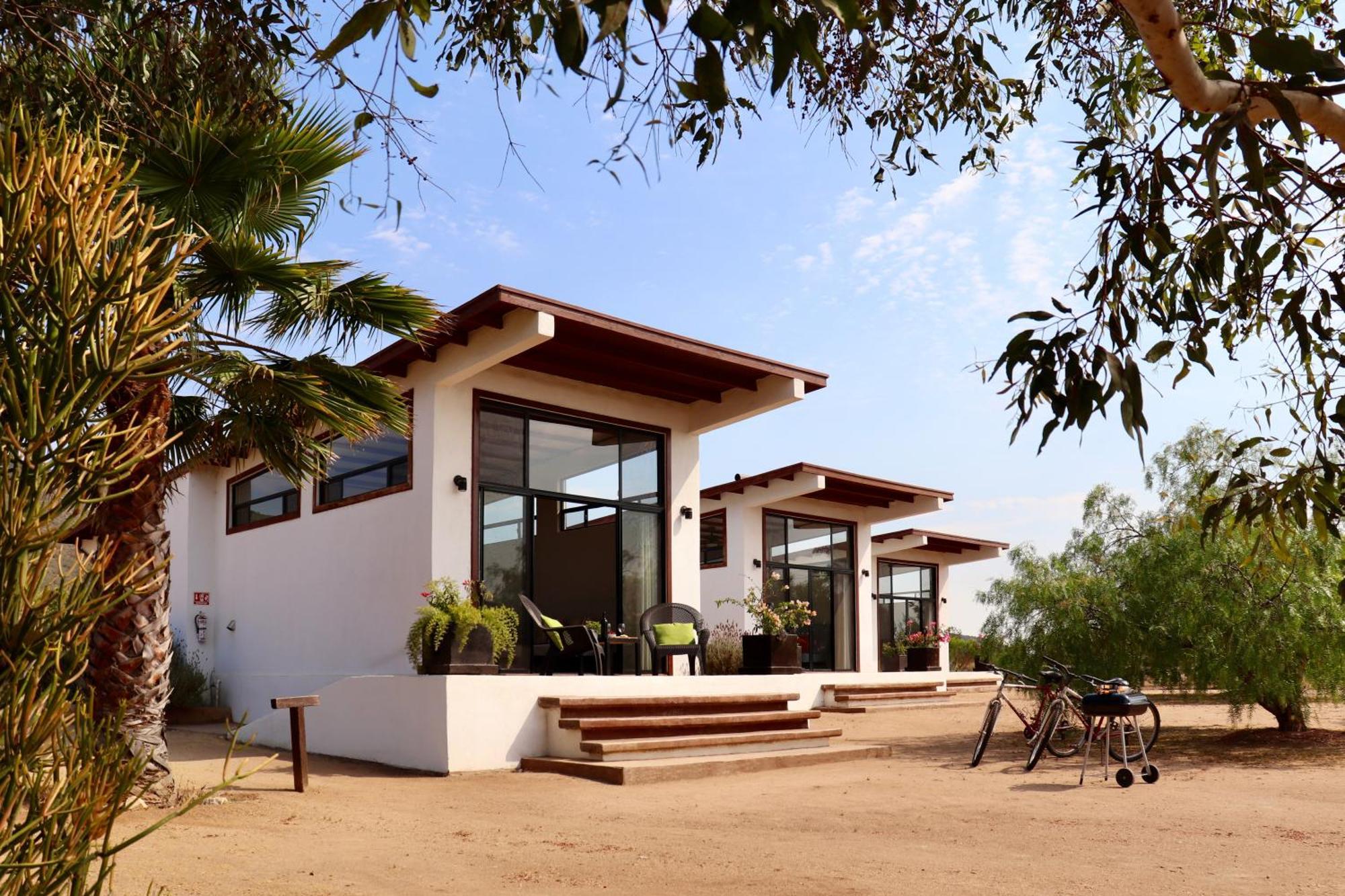 Villa Victoria, Вале де Гуадалупе Екстериор снимка