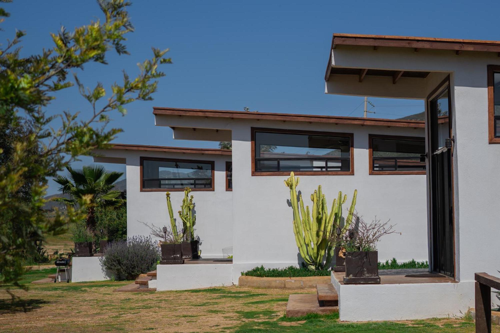 Villa Victoria, Вале де Гуадалупе Екстериор снимка