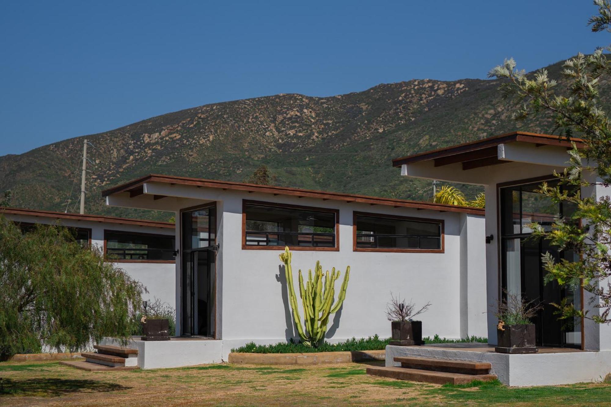 Villa Victoria, Вале де Гуадалупе Екстериор снимка